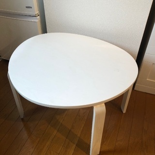 IKEA SVALSTA／スヴァルスタ　ネストテーブル　大