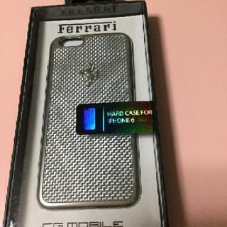 Ferrari iPhone6 ハードケース