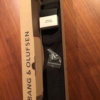 【希少品】バングアンドオルフセンBeoTime  フルートリモコン