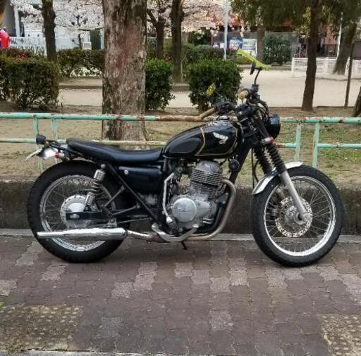 Cb400ss 02年式キックのみカスタム多数 Hikari333 上新庄のホンダの中古あげます 譲ります ジモティーで不用品の処分