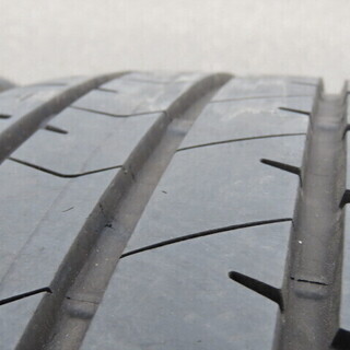 ホンダ CR-V 純正 アルミホイール 17x6.5JJ 5x114.3 ET50 / ブリジストン エコピア NH100RV 215/60R17 2016 8分山 夏タイヤ