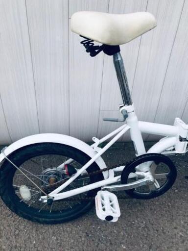 235番 SoftBank✨折り畳み自転車✨お父さんバイク‼️ 【公式通販】