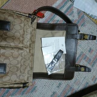 COACHショルダー 値下げ交渉ok - バッグ 