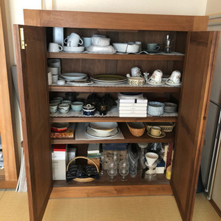 吉祥寺 サーブ Serve チェスト ウォールナット