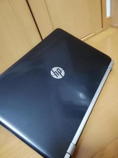 高速SSD+8GBメモリでサクサク動く♪】 人気のhp 美品 ノートパソコン