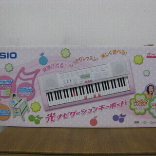 CASIO カシオ 光ナビゲーション キーボード LUCE ルー...