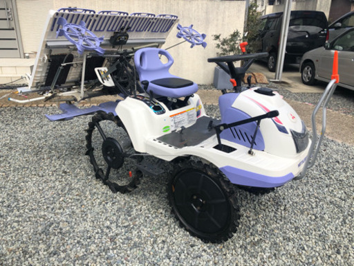 兵庫県のその他 ☆極美品☆田植え機☆田植機☆ミツビシ