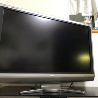 SHARP AQUOS A AE6 LC-40AE6　液晶テレビ　【たのメル便】