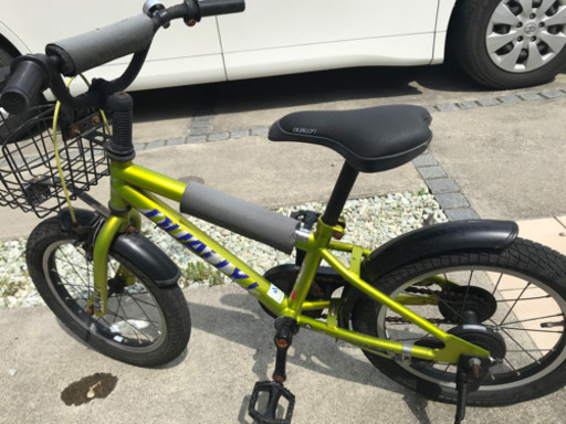 子供用自転車　16インチ