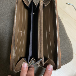 長財布、GUCCI、グッチ、極美品！