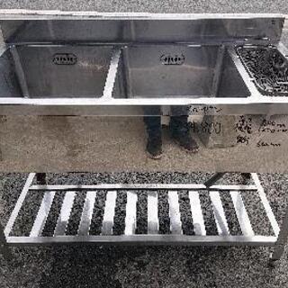 中古品 MARUZENシンクお売りします。