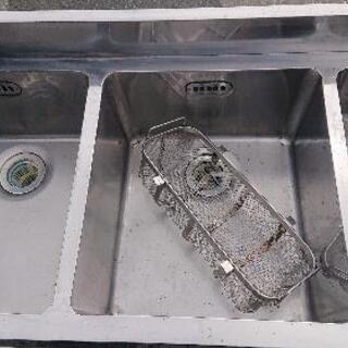 中古品 MARUZENシンクお売りします。