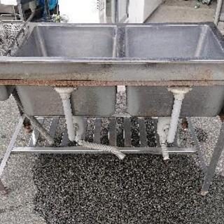 中古品 MARUZENシンクお売りします。