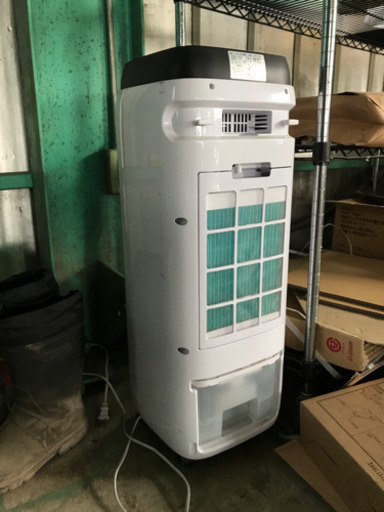 水冷エアコン