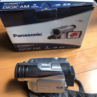 Panasonic デジタルビデオカメラ