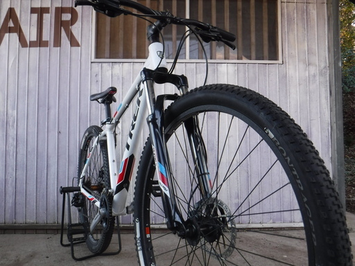 ☆29er☆trekのマウンテンバイク MARLIN6 中古自転車 273