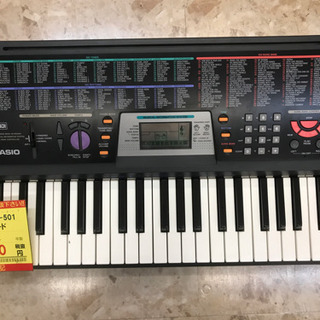 CASIO 電子キーボード　B07