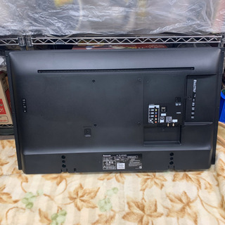 ⭐︎新品未使用⭐︎ 2019年製 Panasonic VIERA 43インチ TH-43FX600 4K対応