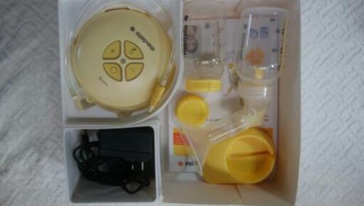 medela 搾乳器