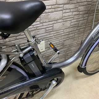 新生活応援SALE 東京23区配達無料 新基準 ブリヂストン アシスタ 6Ah