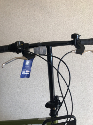 折りたたみ自転車 未使用 値下げ【未使用】コカ・コーラロゴ入