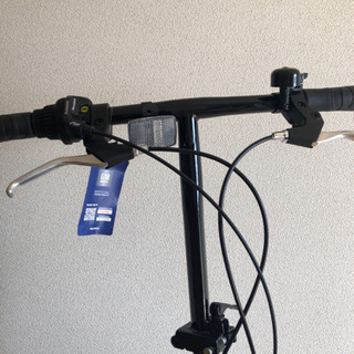 折りたたみ自転車　未使用