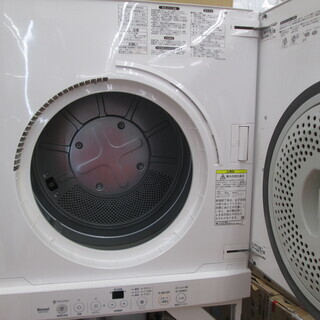 リンナイ　LPガス衣類乾燥機　RDT-52S-1　中古品