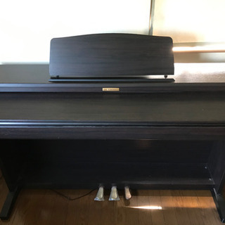 2007年製 KAWAI電子ピアノ CN21R