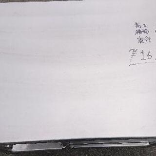 中古品 作業台(1000mm×650mm)お売りします。