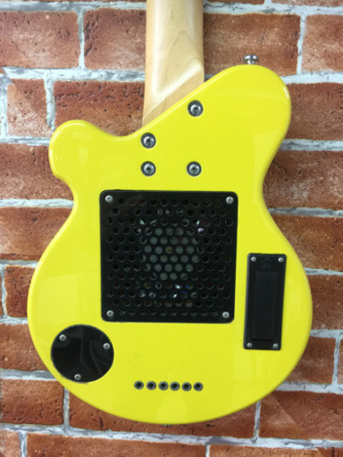 ありがとうございます♪[売れました！]ピグノーズU.S.A 小型エレキギター 長期展示新品 中古ソフトケース付（ちょっと大きめ） ありがとうございます♪[売れました！]ピグノーズU.S.A 小型エレキ