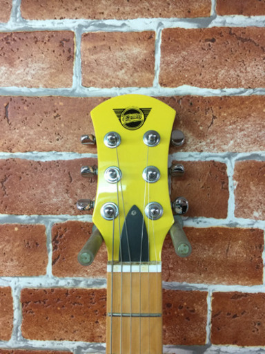 ありがとうございます♪[売れました！]ピグノーズU.S.A 小型エレキ