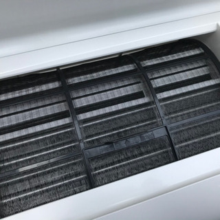 SHARP 2.2kw ルームエアコン AC-J22AW 2019年製