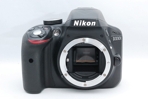 Nikon ニコン D3300 近距離～望遠までOKダブルレンズセット