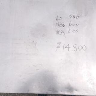 中古品 収納作業台お売りします。