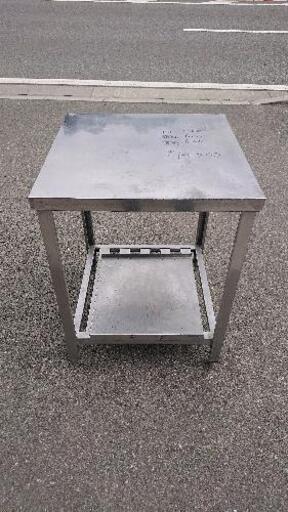 中古品 収納作業台お売りします。