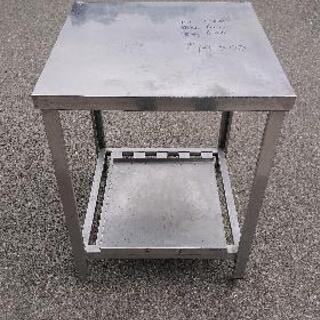 中古品 収納作業台お売りします。