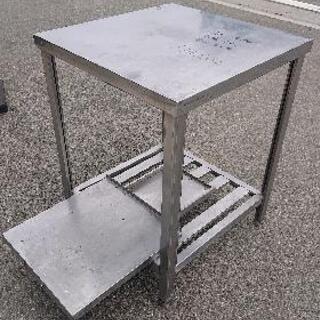 中古品 収納作業台お売りします。