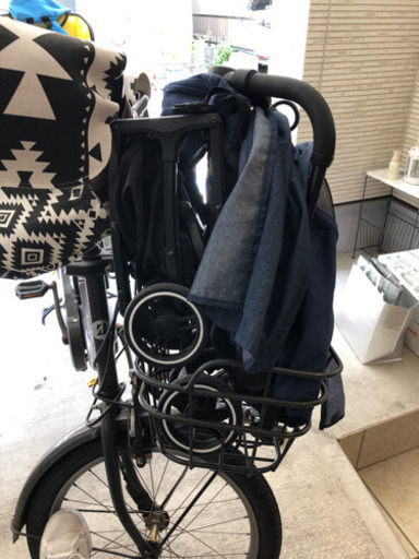 ドロップ つなぐ 流体 ベビーカー 自転車 に 乗る 手足 弾薬 野な