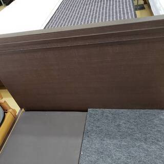 シモンズ　SIMMONS　シングルベッド　収納付き