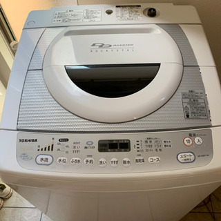 値下げ！【８㎏ 美品】TOSHIBA洗濯機 AW-80DF