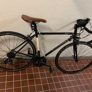 ロードバイク ライト、iPhone固定フォルダ、ベル、ワイヤーロック付き