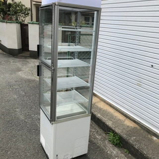 東芝 冷蔵ショーケース 美品 よく冷えます! - 家電