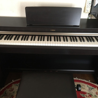 交渉中》美品YAMAHA電子ピアノ