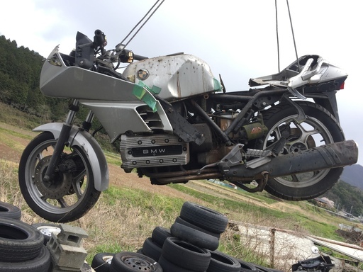 K100RS　BMW