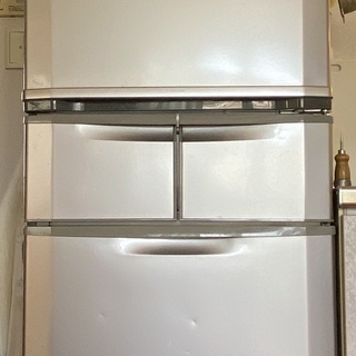 三洋製冷蔵庫SR-H４０１M(S)４０４L