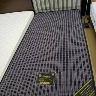 OFFER9　シングルベッド