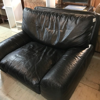 JF00239 高級本革 ソファ 本革製 alfrex アルフレックス 1人用