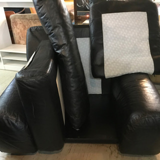 JF00239 高級本革 ソファ 本革製 alfrex アルフレックス 1人用