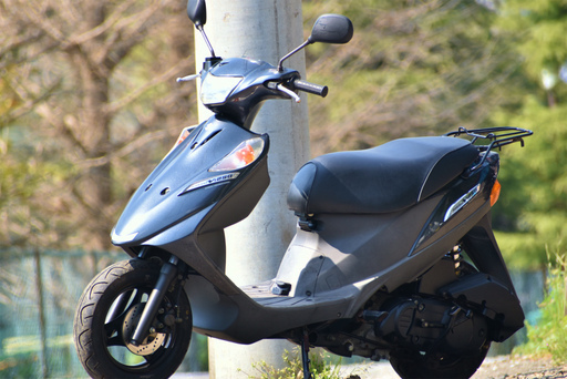 ☆SUZUKI＊アドレスV125G＊3118km＊K6＊絶好調＊WAKO’Sオイル交換済＊下取り全国配送も可能です☆彡 ☆SUZUKI＊アドレスV125G＊3118km＊K6＊絶好調＊WAKO'Sオイル交換済