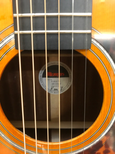 Morris アコースティックギター B14 【公式通販】 Morris アコースティックギター B14 【公式通販】